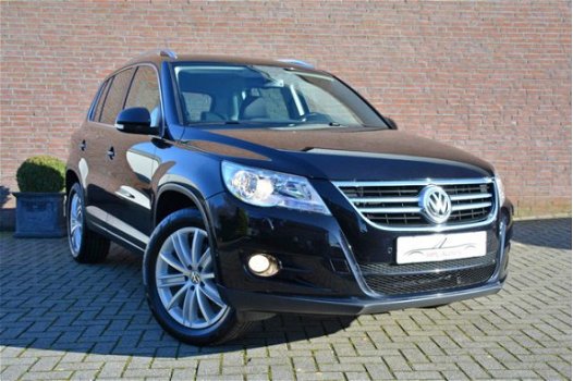 Volkswagen Tiguan - 1.4 TSI 150pk Sport&Style * 18