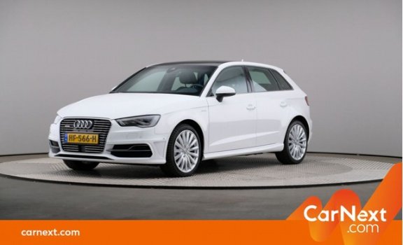 Audi A3 - 1.4 e-tron PHEV Ambition Pro Line plus S-Line, 7% bijtelling, Automaat, LED, Navigatie, Pa - 1