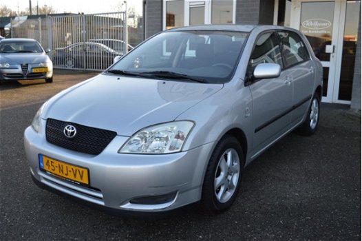 Toyota Corolla - 1.6 VVT-i Linea Terra Automaat, Airco, Rijklaar - 1