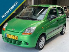 Chevrolet Matiz - 0.8 Style 1ste eigenaar 79dkm NAP