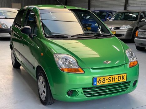 Chevrolet Matiz - 0.8 Style 1ste eigenaar 79dkm NAP - 1