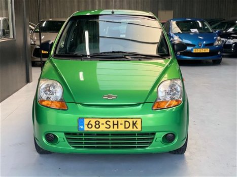 Chevrolet Matiz - 0.8 Style 1ste eigenaar 79dkm NAP - 1