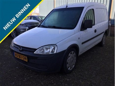 Opel Combo - 1.7 CDTi Comf.500 kg Btw auto Airco - 1