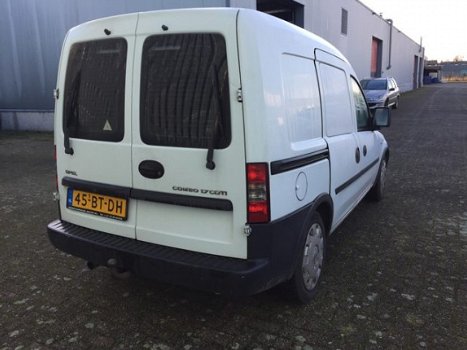 Opel Combo - 1.7 CDTi Comf.500 kg Btw auto Airco - 1