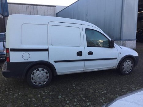 Opel Combo - 1.7 CDTi Comf.500 kg Btw auto Airco - 1