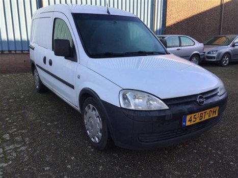 Opel Combo - 1.7 CDTi Comf.500 kg Btw auto Airco - 1