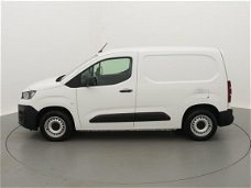 Peugeot Partner - 1.6 100pk BlueHDI Premium 3-zits | Navigatie | Parkeersensoren | Airco |