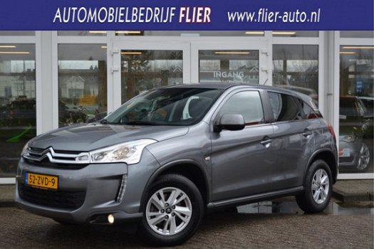 Citroën C4 Aircross - 1.6 117pk Tendance | Navi | Trekhaak | Clima | Cruise | LED | - 1