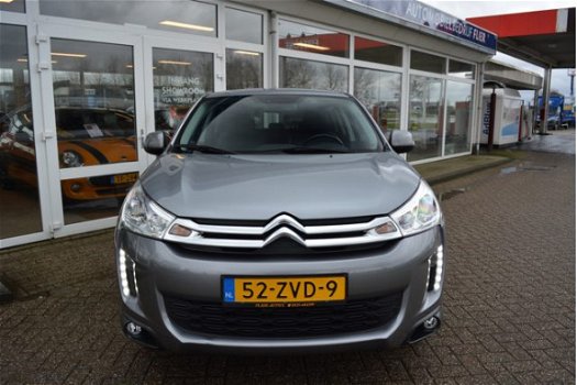 Citroën C4 Aircross - 1.6 117pk Tendance | Navi | Trekhaak | Clima | Cruise | LED | - 1