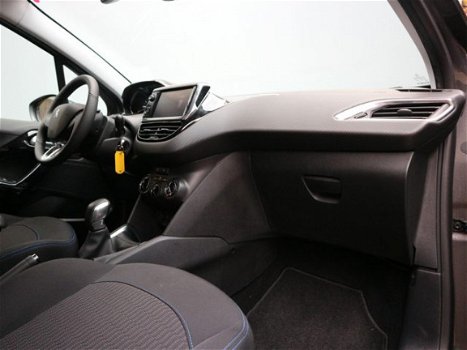 Peugeot 208 - 1.2 82 pk Signature Navigatie | regen/licht sensor - 1