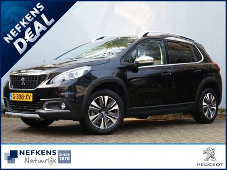 Peugeot 2008 - 1.2 110 pk Allure Navigatie | Camera | Climate control - 1