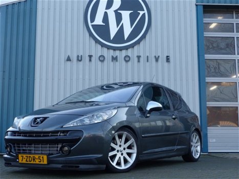 Peugeot 207 - 1.6-16V T RC 200PK+/ Navi/Uniek/ 73DKM - 1