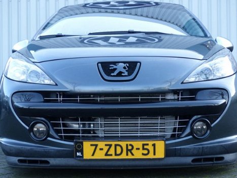 Peugeot 207 - 1.6-16V T RC 200PK+/ Navi/Uniek/ 73DKM - 1