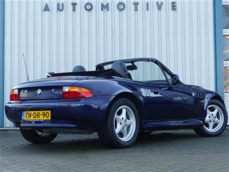 BMW Z3 Roadster - 1.8 Leder/stl verw/ C.p.v./Lm velgen/ NW APK - 1