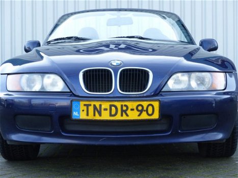 BMW Z3 Roadster - 1.8 Leder/stl verw/ C.p.v./Lm velgen/ NW APK - 1