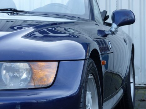 BMW Z3 Roadster - 1.8 Leder/stl verw/ C.p.v./Lm velgen/ NW APK - 1