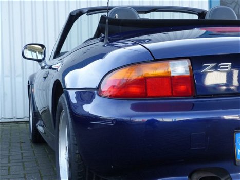 BMW Z3 Roadster - 1.8 Leder/stl verw/ C.p.v./Lm velgen/ NW APK - 1