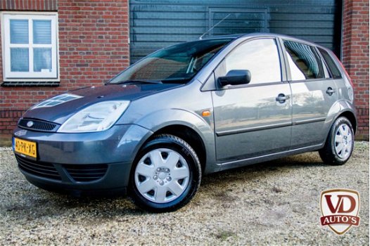 Ford Fiesta - 1.3 Centennial - 1