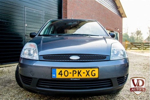 Ford Fiesta - 1.3 Centennial - 1