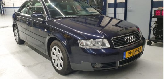 Audi A4 - 2.0 Sedan Automaat - 1