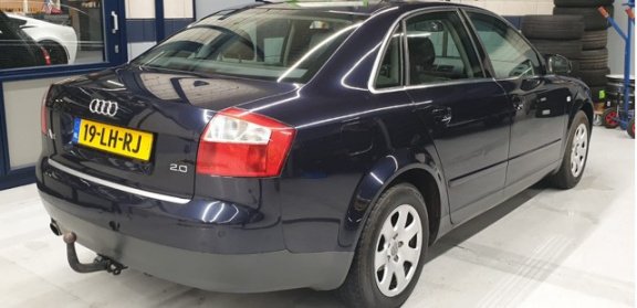 Audi A4 - 2.0 Sedan Automaat - 1