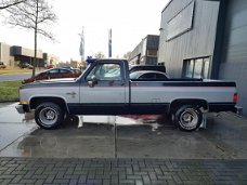 Chevrolet Silverado - 6.2 Diesel Grijs kenteken Youngtimer