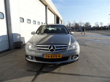 Mercedes-Benz C-klasse - 350 CGI BlueEFFICIENCY Avantgarde Nieuwst - 1