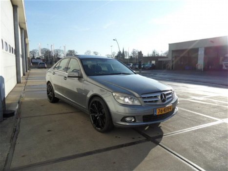 Mercedes-Benz C-klasse - 350 CGI BlueEFFICIENCY Avantgarde Nieuwst - 1