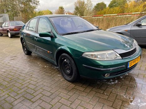 Renault Laguna - 1.6-16V Authentique Nwe apk - 1