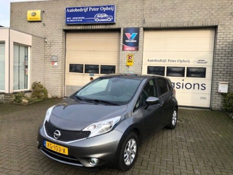 Nissan Note - 1.2 Acenta - 1