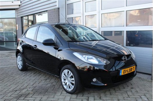 Mazda 2 - 2 1.3 XS Airco 5 Deurs 1ste eigenaar N.A.P - 1