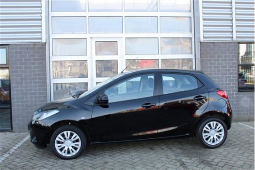 Mazda 2 - 2 1.3 XS Airco 5 Deurs 1ste eigenaar N.A.P - 1