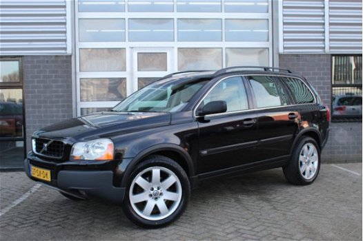 Volvo XC90 - 2.5 T Momentum Leder 7 Persoons N.A.P - 1