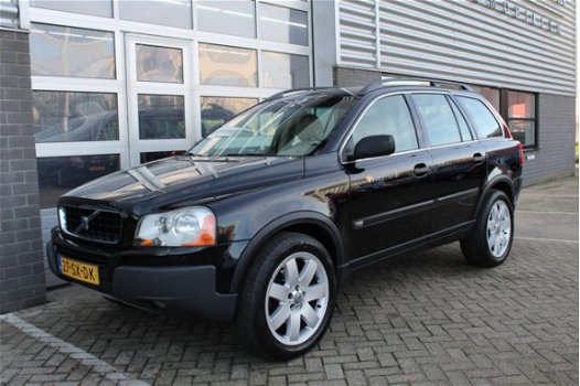 Volvo XC90 - 2.5 T Momentum Leder 7 Persoons N.A.P - 1