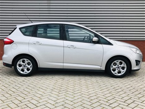 Ford C-Max - 1.0 Edition 125pk Cruise Control / Climate Control / Lichtmetalen velgen / - 1