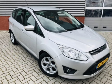 Ford C-Max - 1.0 Edition 125pk Cruise Control / Climate Control / Lichtmetalen velgen / - 1