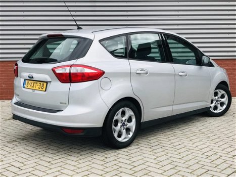 Ford C-Max - 1.0 Edition 125pk Cruise Control / Climate Control / Lichtmetalen velgen / - 1