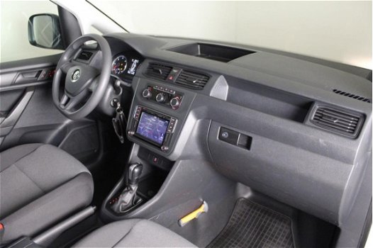 Volkswagen Caddy Maxi - 2.0 TDI 102pk AUTOMAAT L2 Comfortline - Navigatie - 1