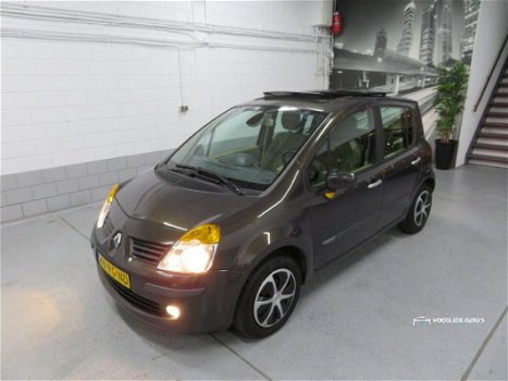 Renault Modus - 1.4 16V Priv. Luxe Panodak Airco NAP - 1