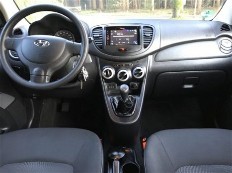 Hyundai i10 - 1.1 i-Drive Cool MET 34976 KM NAP Logisch - 1