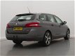 Peugeot 308 SW - 1.2 130pk Allure | Achteruitrijcamera | Navigatie | 17