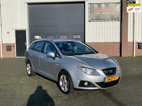 Seat Ibiza ST - 1.6 TDI Style 105 PK/CLIMA/CRUISE/NW.DIST.RIEM/ - 1