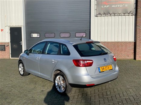 Seat Ibiza ST - 1.6 TDI Style 105 PK/CLIMA/CRUISE/NW.DIST.RIEM/ - 1