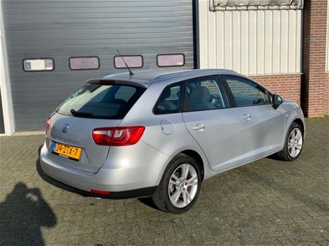 Seat Ibiza ST - 1.6 TDI Style 105 PK/CLIMA/CRUISE/NW.DIST.RIEM/ - 1