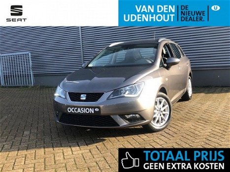 Seat Ibiza ST - 1.0 EcoTSI Style Connect - 1