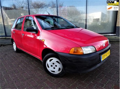 Fiat Punto - 1.2 60 S _NAP_APK_Rijdt en schakelt uitstekend - 1