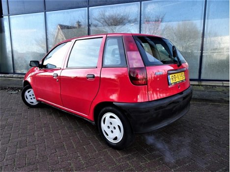 Fiat Punto - 1.2 60 S _NAP_APK_Rijdt en schakelt uitstekend - 1