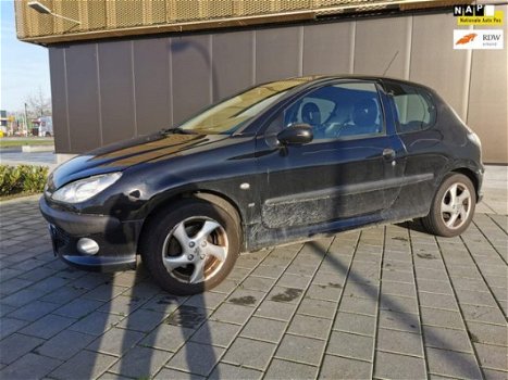 Peugeot 206 - 1.6-16V XS - 1