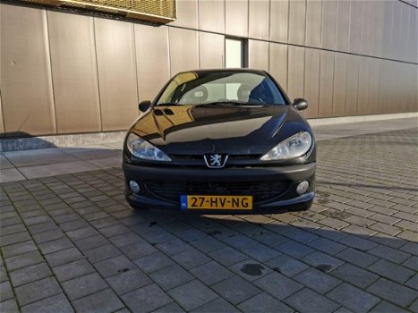 Peugeot 206 - 1.6-16V XS - 1