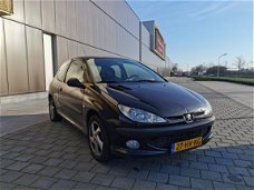 Peugeot 206 - 1.6-16V XS